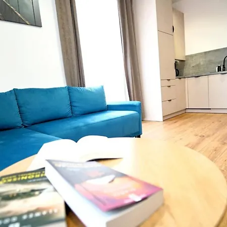 Everysky Kowary, 1-go Maja 62 아파트