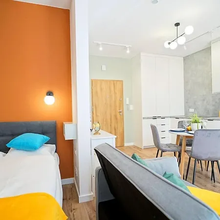 Everysky Kowary, 1-go Maja 62 아파트