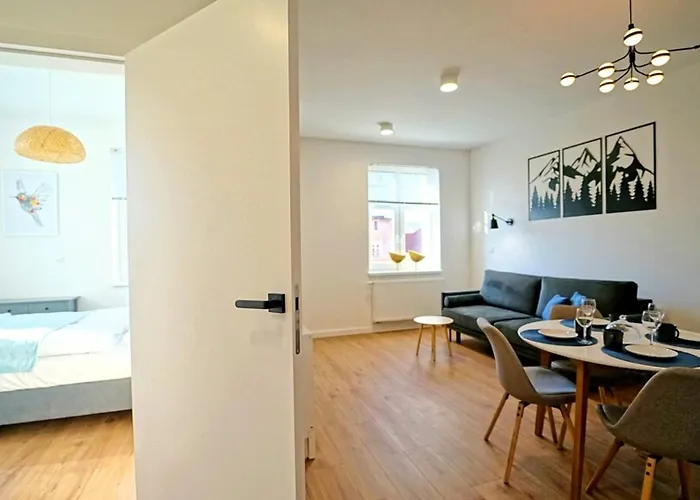 Everysky Kowary, 1-go Maja 62 Lejlighed