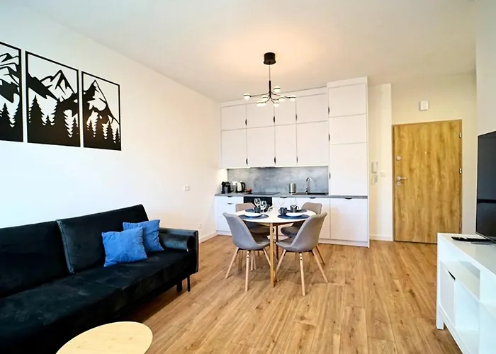 Lejlighed Everysky Kowary, 1-go Maja 62 *