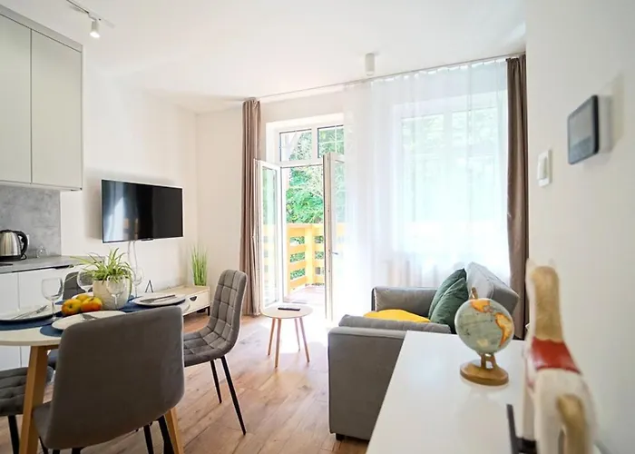 Everysky Kowary, 1-go Maja 62 Lejlighed