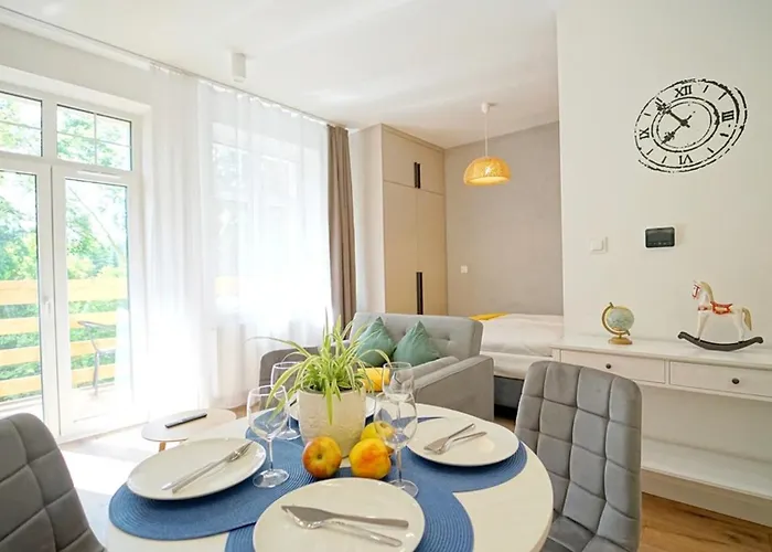 Lejlighed Everysky Kowary, 1-go Maja 62 *