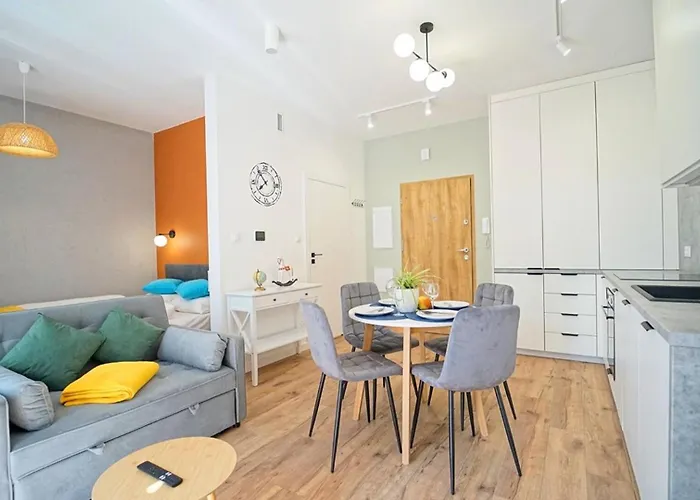 Everysky Kowary, 1-go Maja 62 Lejlighed