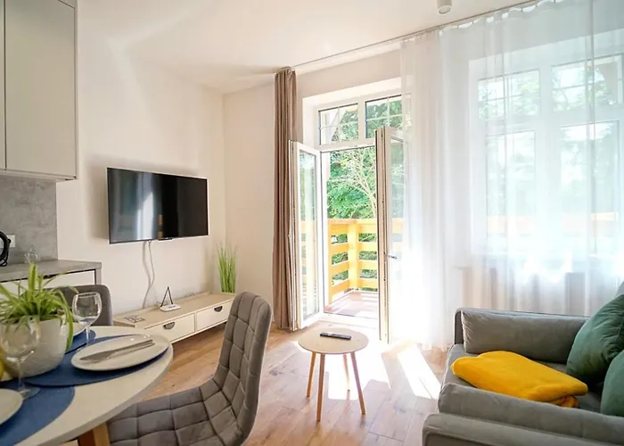 Everysky Kowary, 1-go Maja 62 Lejlighed *