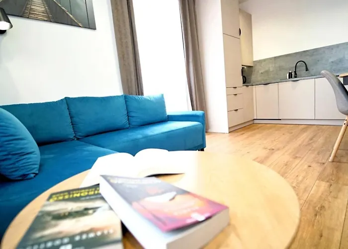 Everysky Kowary, 1-go Maja 62 Lejlighed