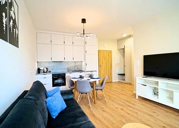 Lejlighed Everysky Kowary, 1-go Maja 62 *