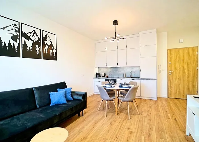 Lejlighed Everysky Kowary, 1-go Maja 62