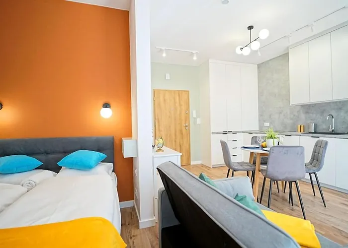 Everysky Kowary, 1-go Maja 62 Lejlighed