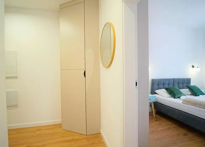 Lejlighed Everysky Kowary, 1-go Maja 62 *